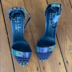 Nicole Miller Penrith sandals